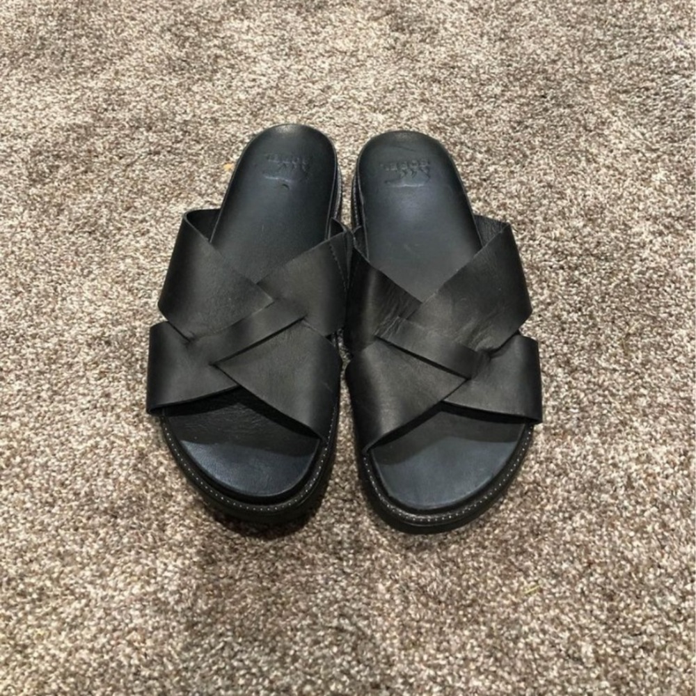 Sorel sandals